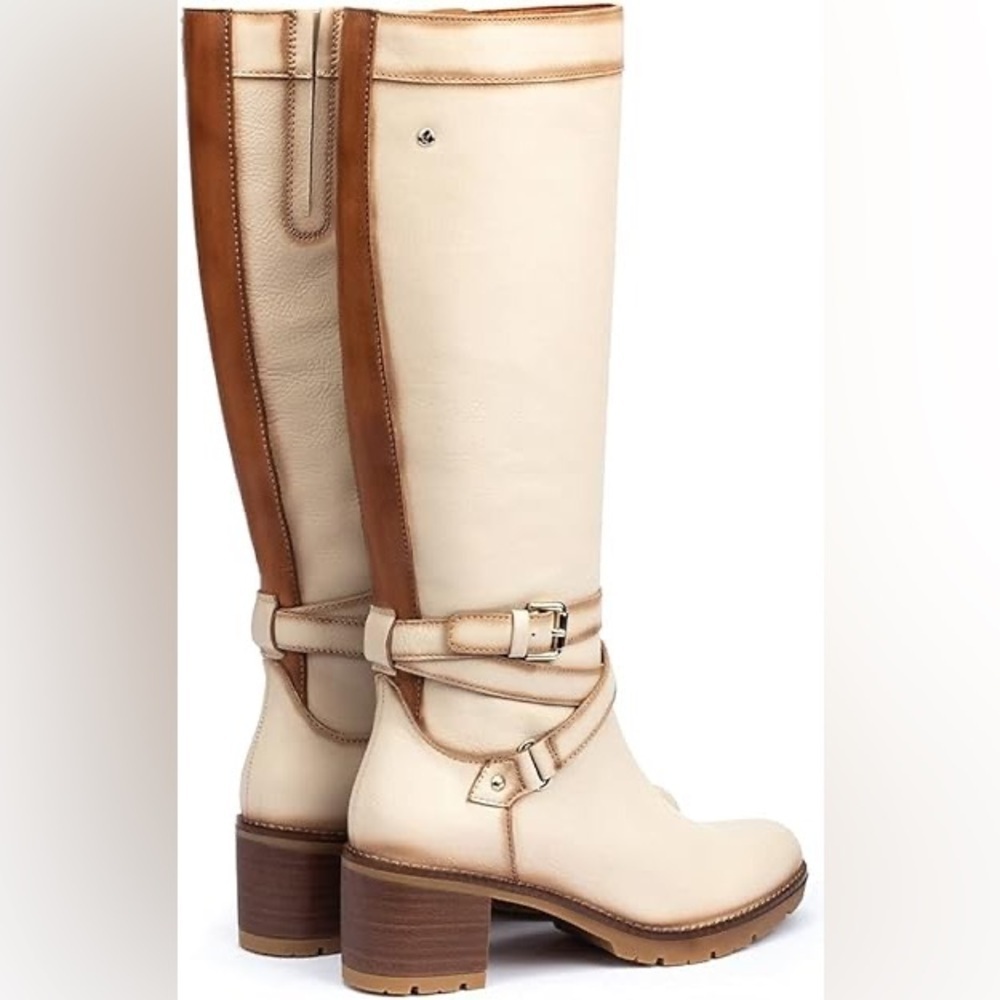 Pikolinos Llanes Riding Boots size EU 35
